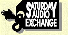 Saturday Audio Exchange